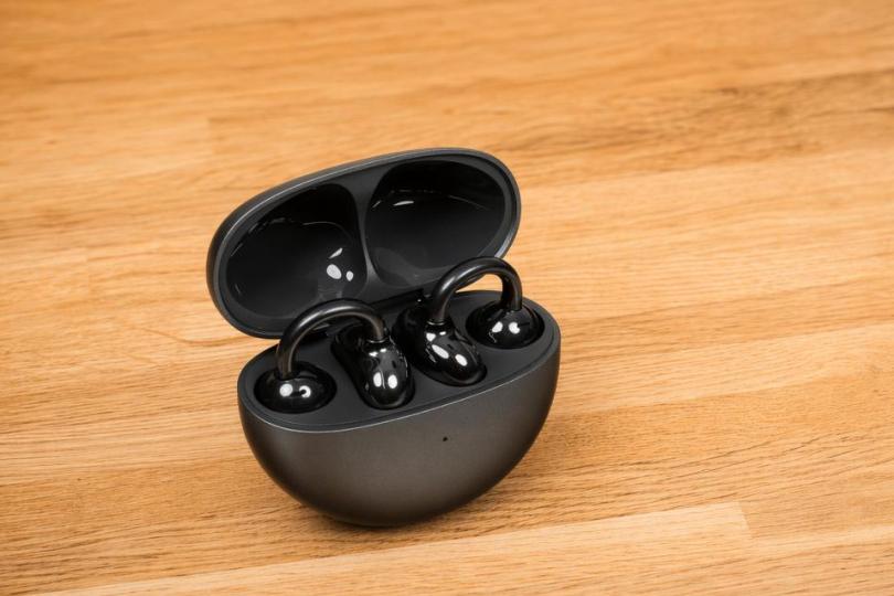 Huawei FreeClip Black